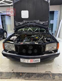 مرسيدس بنز S-Class